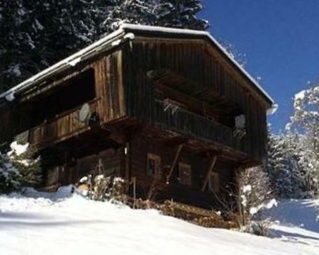 Zauberhuette Wildschoenau Oberau Extérieur photo