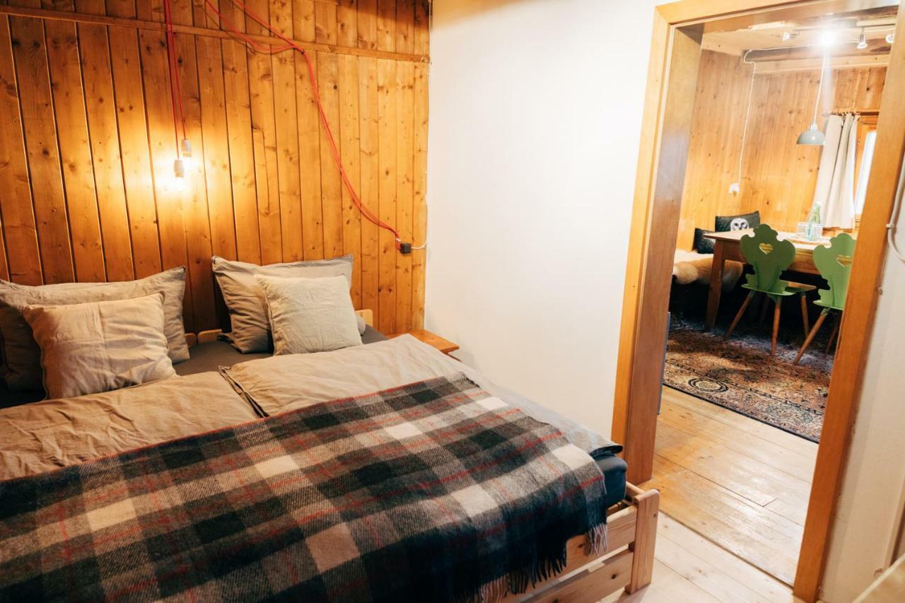 Zauberhuette Wildschoenau Oberau Extérieur photo