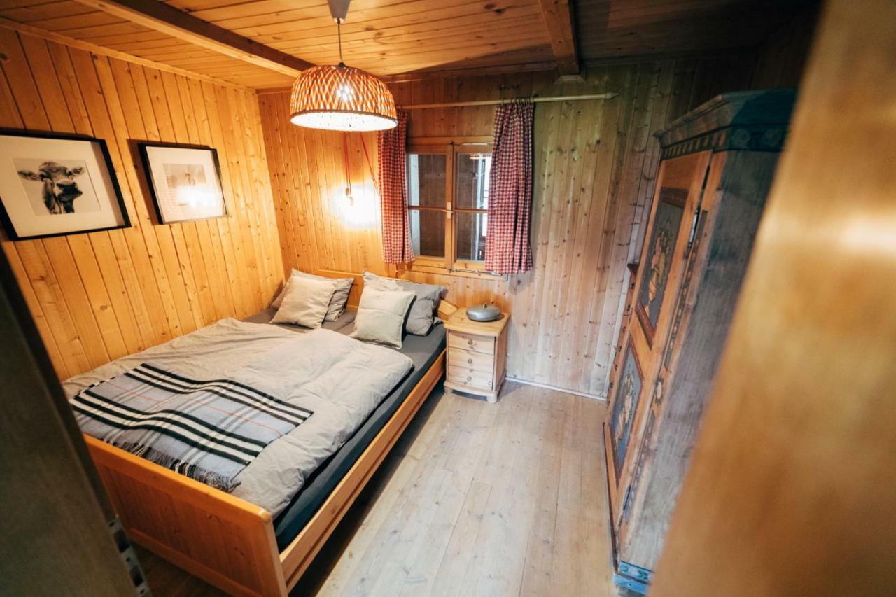 Zauberhuette Wildschoenau Oberau Extérieur photo