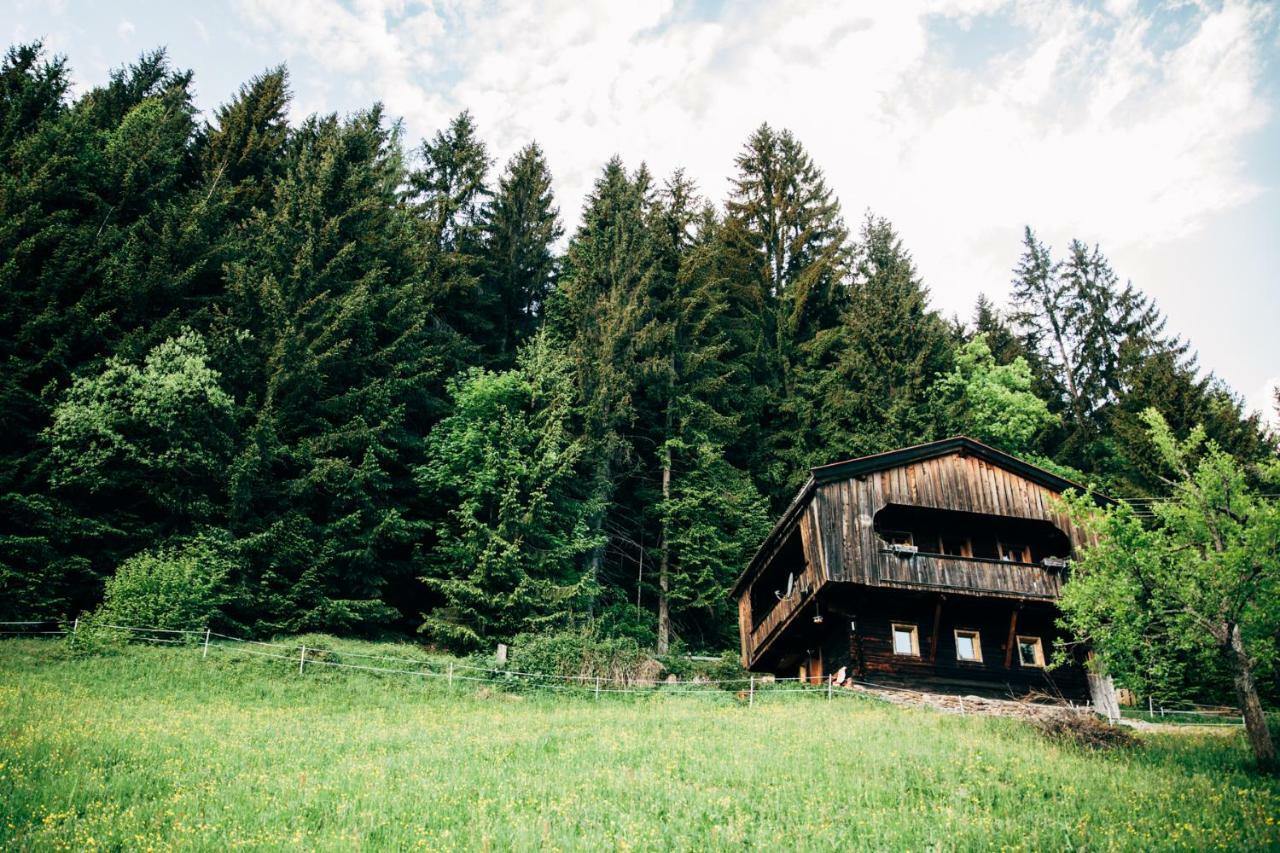 Zauberhuette Wildschoenau Oberau Extérieur photo